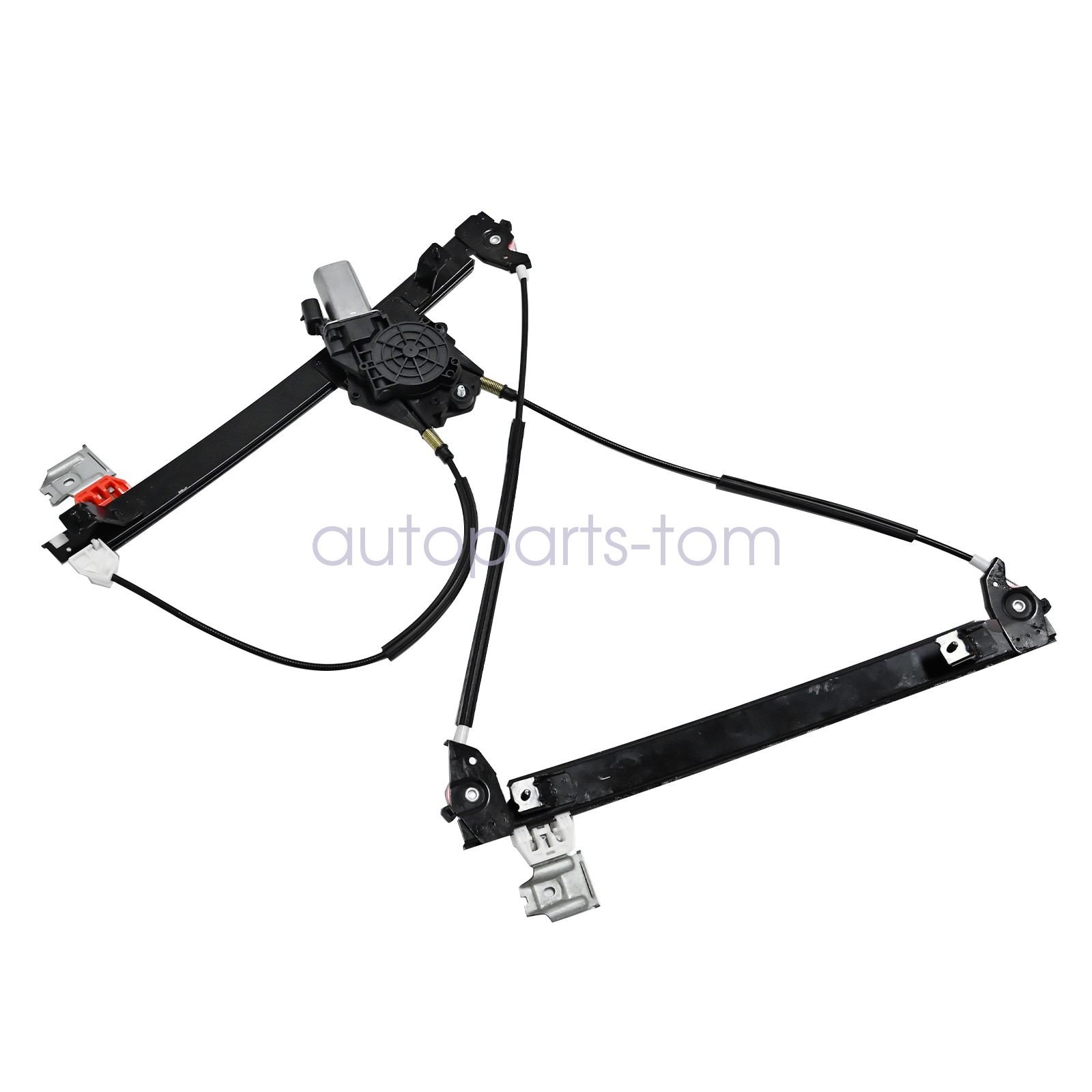 Maserati Quattroporte 2003-2013 FRONT+RIGHT Window regulator