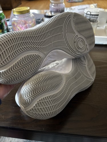 Nike Fly By Mid 3 Herren Sportschuhe Weiß Größe 11 - Bild 8 von 13