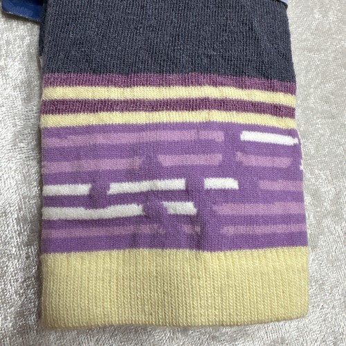 Darn Tough Style 6006 VERMONT USA women's S Merino Wool Multicolor Socks NIP NEW - Picture 13 of 15