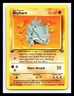 💥 Rhyhorn 1st Edition 61/64 Jungle Set Non Holo Foil Pokemon 1999 Vintage Card