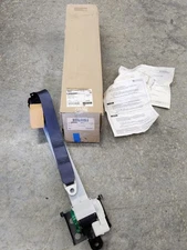 NEW OEM GM 88935203 Passenger Seat Belt Retractor 1999 Silverado Sierra Blue