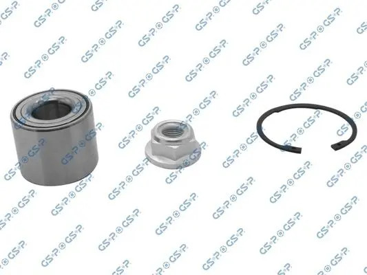 Wheel bearing GK3612 GSP for RENAULT MEGANE Scénic MEGANE I Grandtour