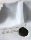 Schafford China Hand Painted Porcelain Figurine Girl with Bunny Rabbit — photo 8