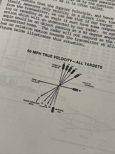 Vintage MPH K-35 Operator’s Manual for Stationary Radar & Antenna 2 Piece RARE - 第 7/24 張圖片