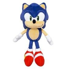 Sonic the Hedgehog Plush All Star Collection San-Ei Official Sega Japan New