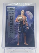2021 Upper Deck PFL Championship Moments MMA Cards 4