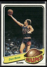 1979-80 Topps #114 Don Buse