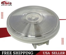 For Optronics 4 Round Led Dot Back-up Light Bul003cbp Clear Lens For Optronics 4 Round Led Dot Back-up Light Bul003cbp Clear Lens