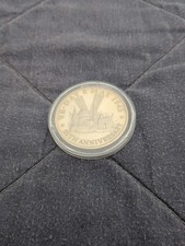 1995 Turks and Caicos Islands 5 Crowns coin
