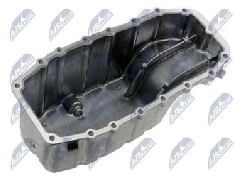 Original NTY Oil Pan BMO-FT-013 For Alfa Romeo Fiat Lancia Opel