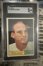 1961 Topps - Harmon Killebrew #80 SGC 5