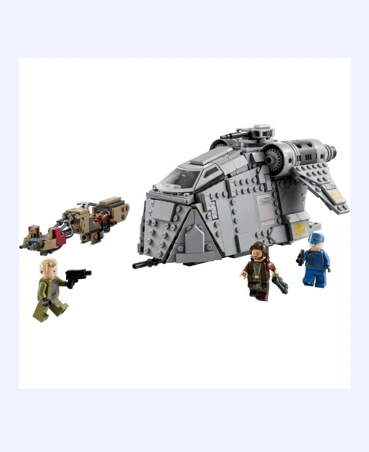 Sw Ferrix LEGO Star Wars 75338 Überfall auf Ferrix NEU & OVP | eBay.de