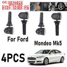 Tyre Pressure Sensor TPMS For Ford Mondeo Mk5 EV6T-1A180-DC 1862980 2036832