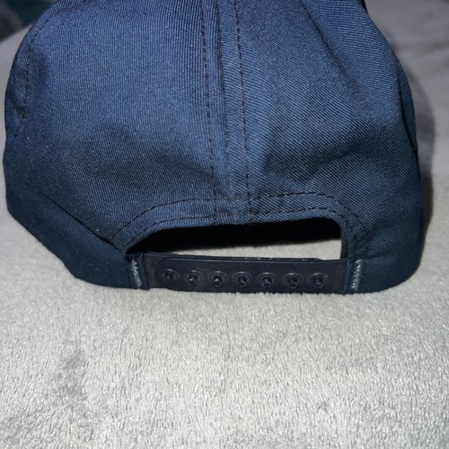 Vintage 1990s Georgetown Hoyas AJD Snapback Cap Hat - Picture 3 of 6
