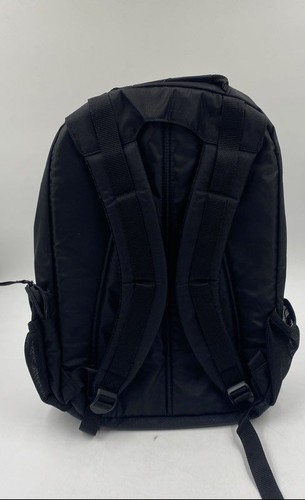 Targus Groove Black Padded Adjustable Straps Water Resistant Laptop Backpack - 第 2/6 張圖片