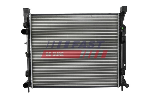 Fast MotorküHler WasserküHler FT55562 FüR Mercedes Citan Tourer W415 Mixto Cabin-image