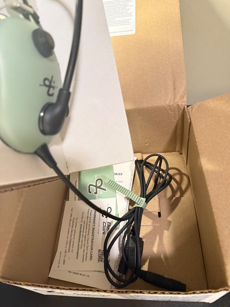 その他 David Clark H10-13.4 David Clark H10-13.4 Headset