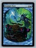 Magic MTG 2011 Magic Player Rewards Treasure Hunt #4/9 Promo TCG CCG