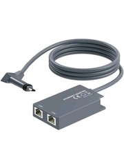 Ethernet Adapter for Starlink Gen 2, Dual LAN Port Network Splitter, 1Gbps