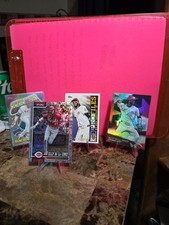 4 Card Lot Elly De La Cruz  2026
