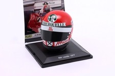 Casco Niki Lauda Scuderia Ferrari #11 Formula 1 Campione del Mondo 1977 1:5 Spark Edition