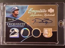 Prince Fielder Cards, Rookie Cards and Autographed Memorabilia Guide 48