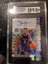 2020-21 Panini Mosaic Basketball Cards Checklist 42