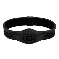 Bioflow Sport Magnetic Therapy Wristband All Black - From Bioflow Direct
