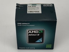 AMD Athlon II X4 Processor 2.9GHz Sockey AM3 With Heat Sink Fan ADX635WFGMBOX