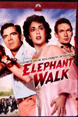Elephant Walk - DVD