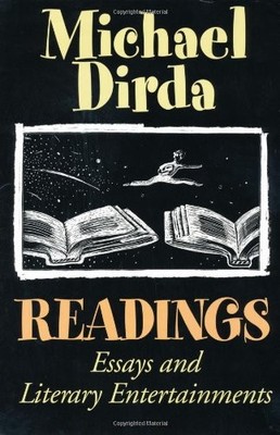 READINGS: ESSAYS AND LITERARY ENTERTAINMENTS By Michael Dirda - Hardcover *NEW*