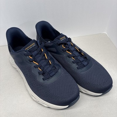 ⭐︎しーち Mens SKECHERS Swift Fit Shoes Size 13 255047/Blue | eBay