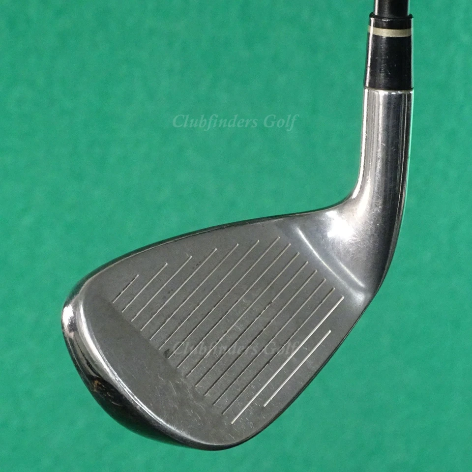 Nickent Genex 3DX Oversize Single 9 Iron UST SpeedRated 75 Graphite Regular - Image 3 of 3