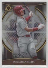 2023 Bowman Bowman Invicta Jonathan Mejia #BI-15 r9d
