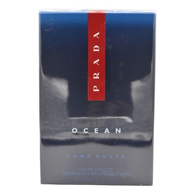 Prada Luna Rossa Ocean Eau de Toilette (EDT) 150ml