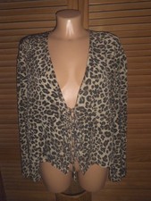 Jäckchen..Shein..Gr.M/L/XL..Mehrfarbig..Leop...