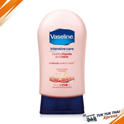 Vaseline Healthy Hands Nails Conditioning Pink 85 ml