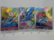pokemon episode cards Pokémon Card TV Animation #EP3 Ash Catches A Pokémon Blue Logo 1st Pri –  AGS Collectibles main image 0
