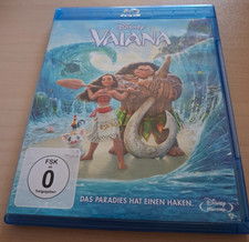 Vaiana [Blu-ray] von Clements, Ron, Musker, John ( 2017 )  G 236