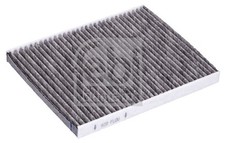 Innenraumfilter FEBI BILSTEIN 34895 Aktivkohlefilter für FORD MAX FIESTA KA CB1