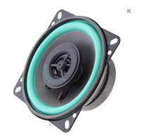 4" 2-Way 100W Car Audio HiFi Coaxial Speaker Auto Stereo VO-402