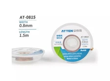 Atten ~ Soldering Wick 1.5m ~ AT-0815