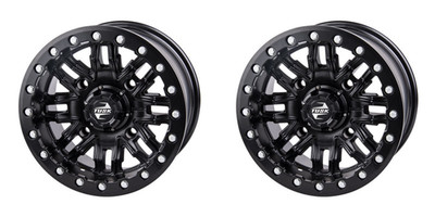 2 PK 4/137 Tusk 185-278-0003f67b-f59ddf-2X Nebo Beadlock Wheel 14x7 4.0+3.0