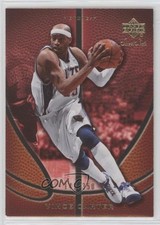 2007-08 Upper Deck Sweet Shot 141/350 Vince Carter #52 HOF 1u6