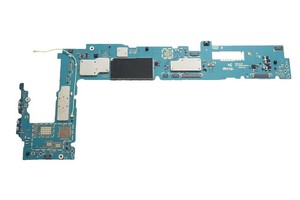 Platte Hauptplatine Samsung Galaxy Registerkarte S7 Plus 256GB 8GB RAM SM-T970