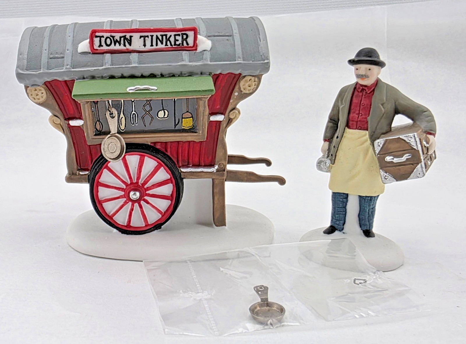 Click here to see eBay Auction