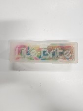 2014 Hasbro Lite Bright Clear Peg Side Carryi...