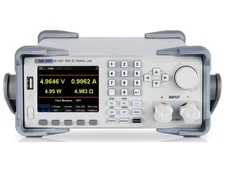 Siglent SDL1030X-E - Programmable DC Electronic Load, 150V/30A/300W, 1mV/1mA