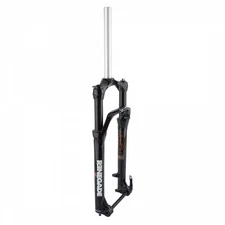 RST Renegade Air Fat Bike Fork 26in 1-1/8" Threadless, Adjustable Travel