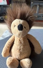 Jellycat Medium Bashful Hedgehog NWOT